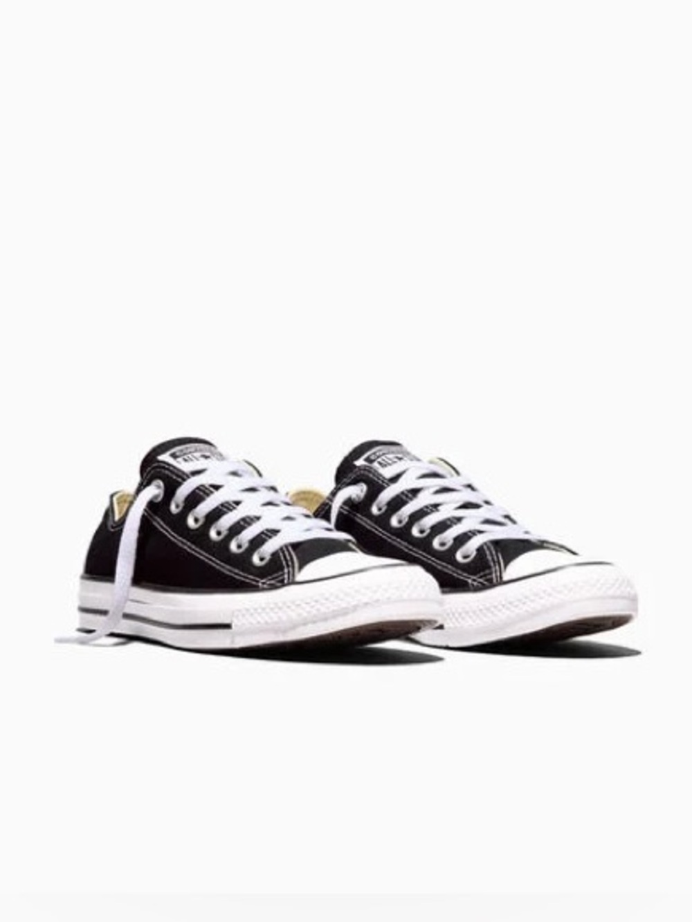 Chuck Taylor All Star Canvas Low Top
